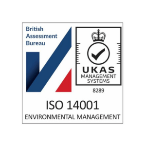 ASH Integrated Services Accreditation ISO 14001