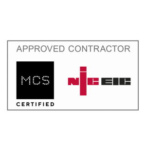 ASH Integrated Services Accreditation NIC EIC Approved Contractor