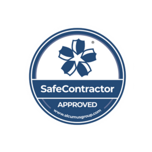 ASH Integrated Services Accreditation Safe Contractor Approved