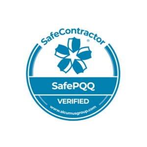 ASH Integrated Services Accreditation Safe Contractor Verified