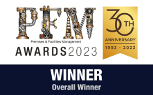 ASH Integrated Services PFM Award winners - Overall Winners