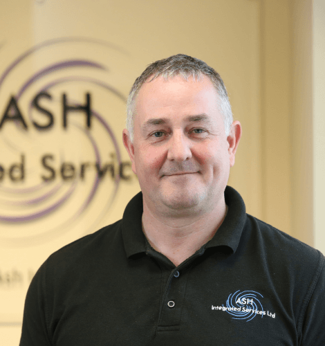 Antony Grace Director ASH Integrated Services