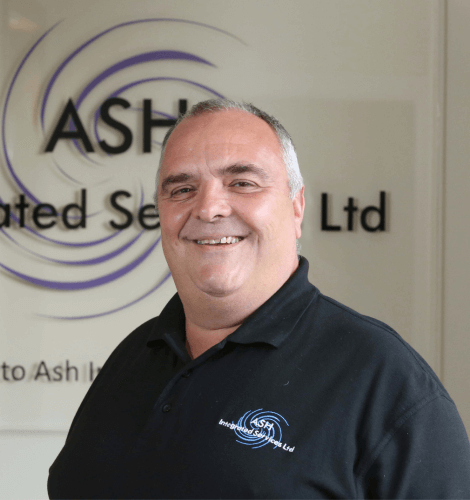 Howard Jackson Director ASH Integrated Services