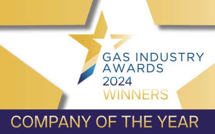 Gas Industry Award Winners 2024 Company of the Year