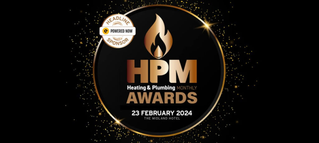 HPM Awards logo